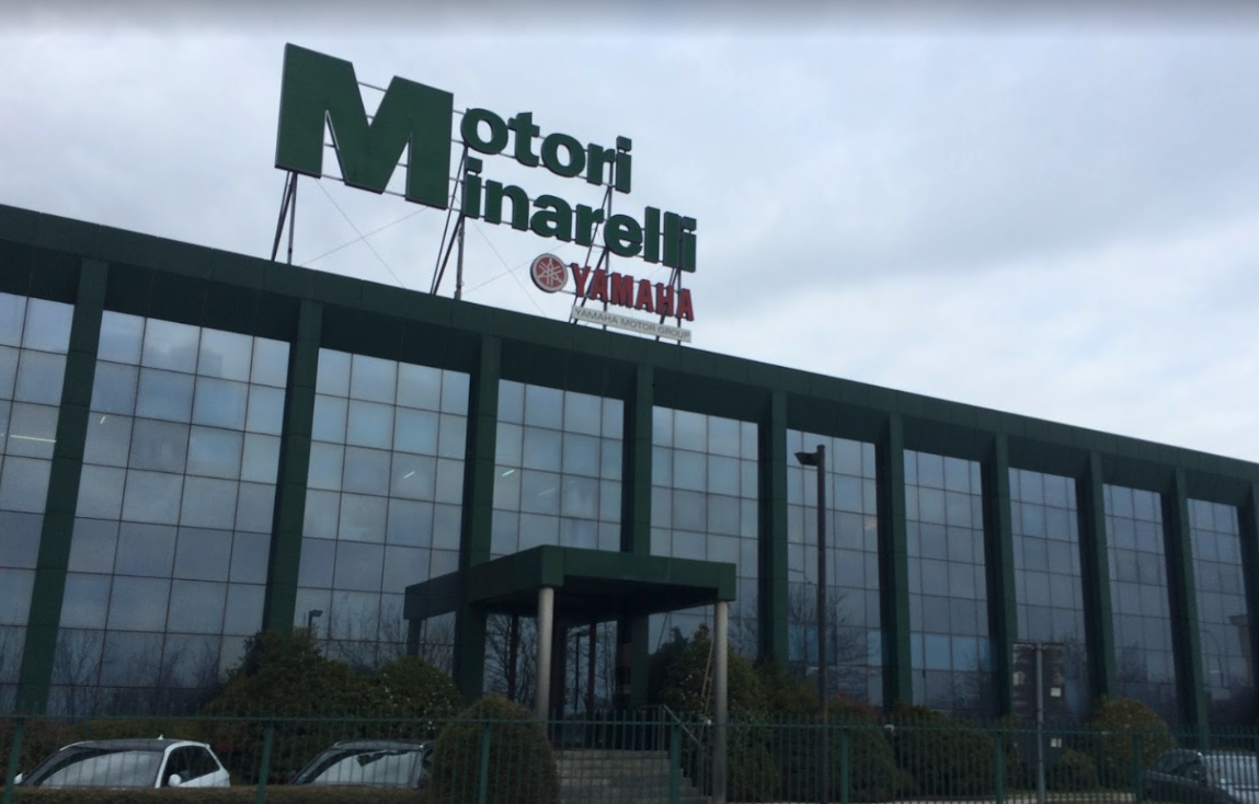 contatti motori minarelli